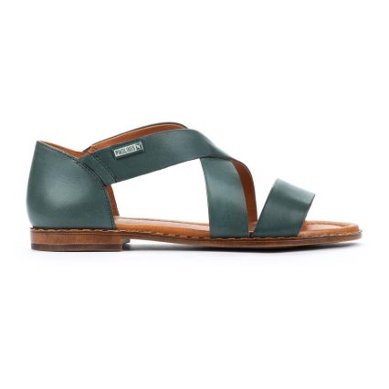 Women's Pikolinos ALGAR Sandals Turquoise | NZ I718Q2A